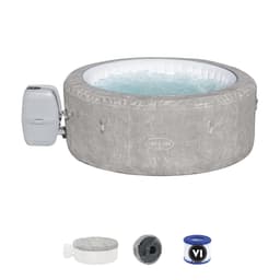 Idromassaggi gonfiabili Lay-Z-Spa Idromassaggio gonfiabile Lay-Z-Spa Zurich AirJet 2-4 persone Bestway 9