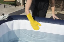 Accessori Piscine e Spa Kit per la pulizia idromassaggi gonfiabili Lay-Z-Spa Bestway 3