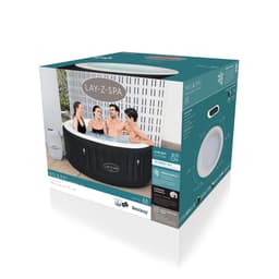 Idromassaggi gonfiabili Lay-Z-Spa Idromassaggio gonfiabile Lay-Z-Spa Miami AirJet 2-4 persone Bestway 8
