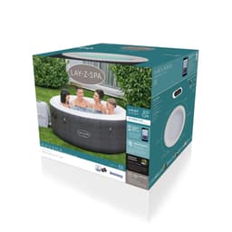 Idromassaggi gonfiabili Lay-Z-Spa Idromassaggio gonfiabile Lay-Z-Spa Havana AirJet 2-4 persone Bestway 8