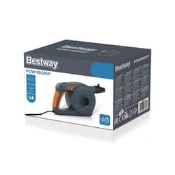 Pompe di gonfiaggio Pompa di gonfiaggio elettrica PowerGrip Bestway 9