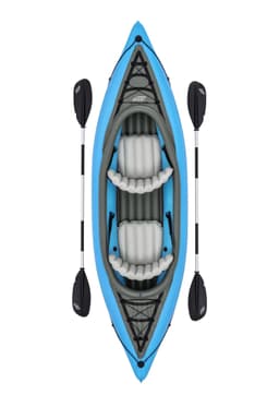 Sport Acquatici Kayak gonfiabile Cove Champion, 2 posti da 331x88 cm Bestway 5
