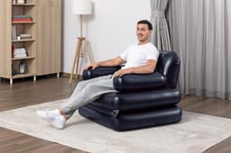 Arredo gonfiabile casa e giardino Poltrona gonfiabile multifunzionale Multi Max Bestway 4