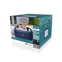 Idromassaggi gonfiabili Lay-Z-Spa Idromassaggio gonfiabile Lay-Z-Spa Hawaii AirJet 4-6 persone con app Bestway 8