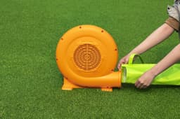 Giochi gonfiabili per bambini Parco acquatico gonfiabile  Splash & Dash Bestway 6