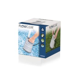 Pompe di filtraggio e Cartucce Pompa di drenaggio per piscina Bestway 8