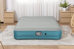Materassi gonfiabili Materasso gonfiabile matrimoniale AlwayzAire da 203x152x36 cm Bestway 7