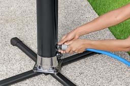 Accessori Piscine e Spa Doccia solare da giardino, 20 litri Bestway 7