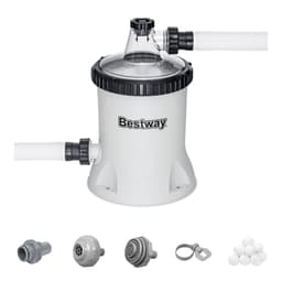 Accessori Piscine e Spa Pompa filtro per Polysphere da 5.678 L/h Bestway 7