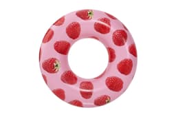 Gonfiabili mare per adulti Ciambella gonfiabile Lampone Bestway 1