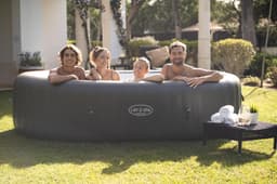 Idromassaggi gonfiabili Lay-Z-Spa Idromassaggio gonfiabile Lay-Z-Spa Mauritius AirJet 5-7 persone con app Bestway 3