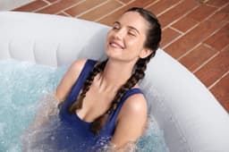 Idromassaggi gonfiabili Lay-Z-Spa Idromassaggio gonfiabile Lay-Z-Spa Fiji AirJet 2-4 persone Bestway 2