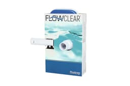 Accessori Piscine e Spa Aspiratore fondo per piscina Deluxe blu Bestway 4