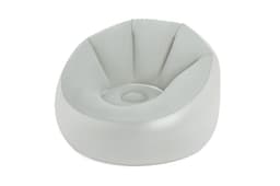 Arredo gonfiabile casa e giardino Pouf gonfiabile grande con luce LED integrata Bestway 1
