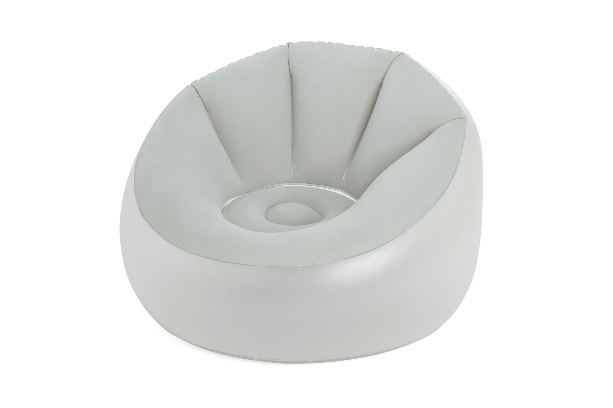 Arredo gonfiabile casa e giardino Pouf gonfiabile grande con luce LED integrata Bestway 1