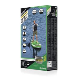 Sport Acquatici Tavola da SUP e kayak gonfiabile Freesoul Tech 2 da 340x89x15 cm Bestway 8