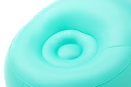 Arredo gonfiabile casa e giardino Poltrona pouf gonfiabile PoshPod Air Chair Bestway 6