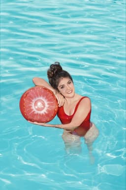 Gonfiabili mare per adulti Pallone da spiaggia gonfiabile Fragola Bestway 7