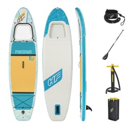 Sport Acquatici Tavola da SUP gonfiabile Panorama da 340x89x15 cm Bestway 9