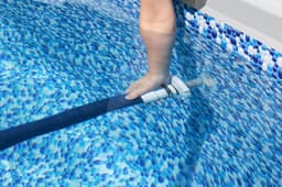 Accessori Piscine e Spa Tubo da 9 metri e diametro da 38 mm blu Bestway 4