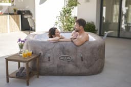 Idromassaggi gonfiabili Lay-Z-Spa Idromassaggio gonfiabile Rome Lay-Z-Spa AirJet 4-6 persone Bestway 6