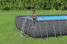Piscine fuori terra Set piscina APX 365 da 956x488x132 cm Bestway 7
