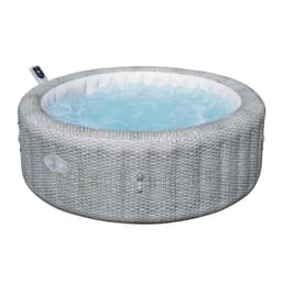 Idromassaggi gonfiabili Lay-Z-Spa Idromassaggio gonfiabile Lay-Z-Spa Bali AirJet 4-6 persone Bestway 1