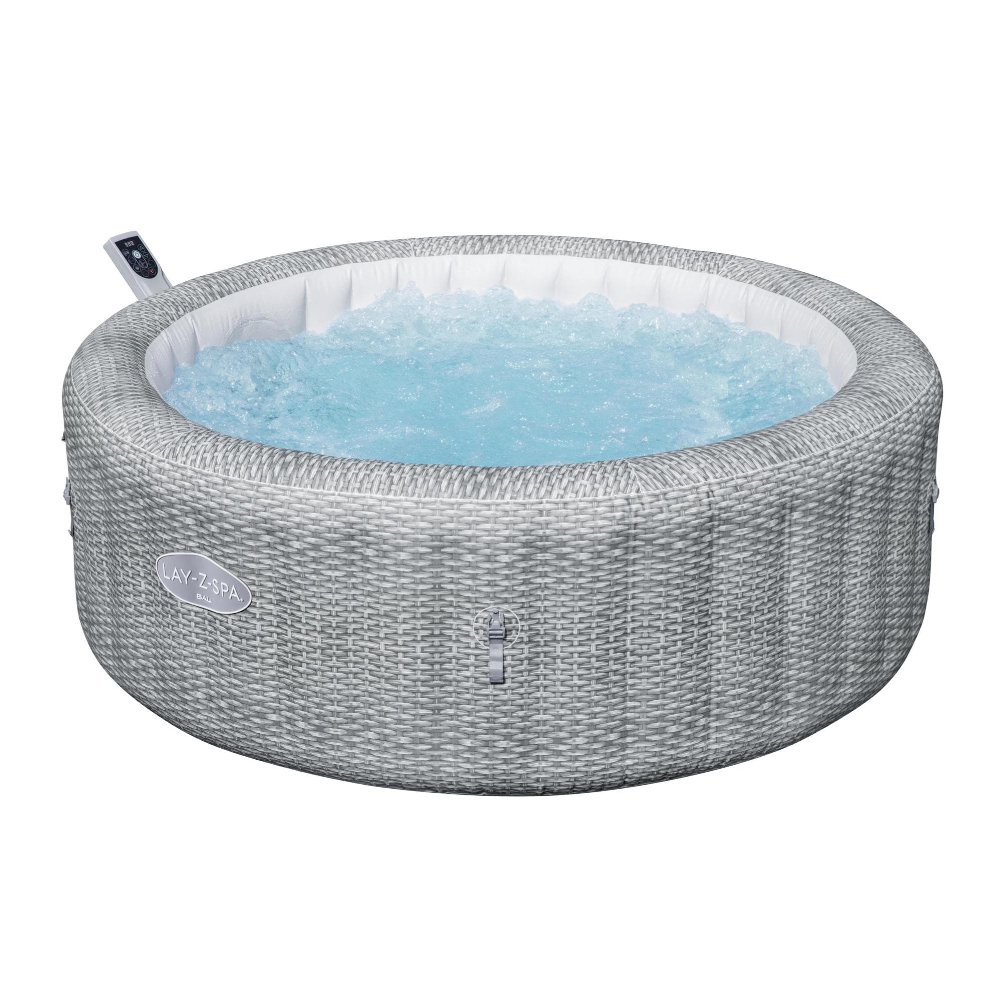 Idromassaggi gonfiabili Lay-Z-Spa Idromassaggio gonfiabile Lay-Z-Spa Bali AirJet 4-6 persone Bestway 1