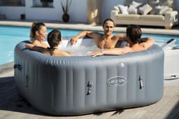 Idromassaggi gonfiabili Lay-Z-Spa Idromassaggio gonfiabile Lay-Z-Spa Hawaii HydroJet Pro 4-6 persone Bestway 4