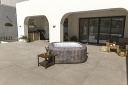 Idromassaggi gonfiabili Lay-Z-Spa Idromassaggio gonfiabile Rome Lay-Z-Spa AirJet 4-6 persone Bestway 3