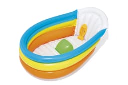 Giochi gonfiabili per bambini Vaschetta bagnetto neonato gonfiabile Bestway 2