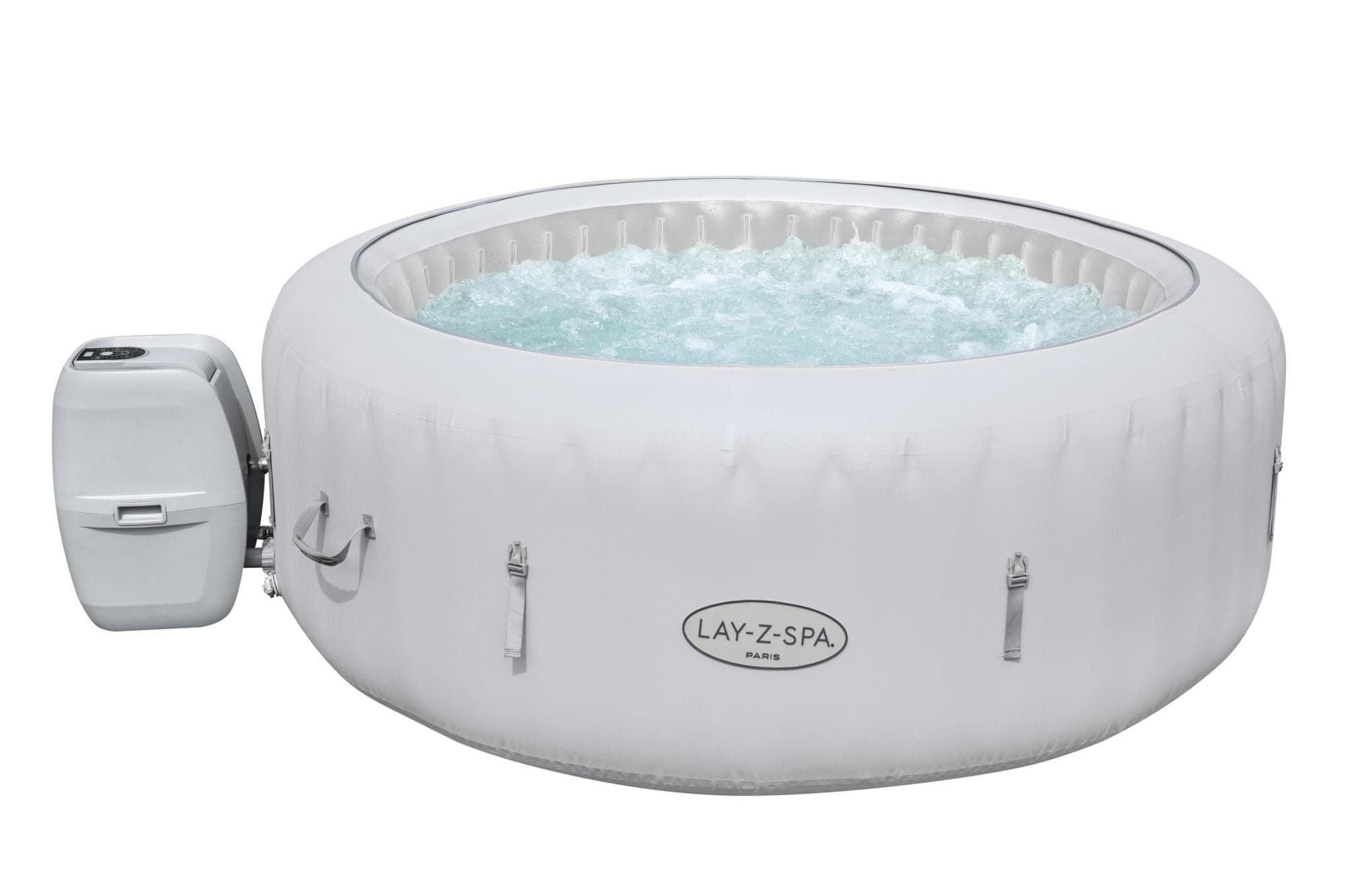 Idromassaggi gonfiabili Lay-Z-Spa Idromassaggio gonfiabile Lay-Z-Spa Paris AirJet 4-6 persone Bestway 1
