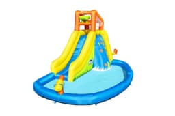 Giochi gonfiabili per bambini Parco acquatico gonfiabile Mount Splashmore Bestway 1