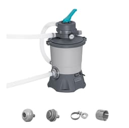 Accessori Piscine e Spa Pompa di filtraggio a sabbia da 3.596 L/h Bestway 6