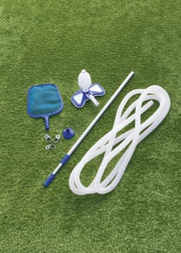 Accessori Piscine e Spa Kit per la pulizia della piscina Acquaclean Bestway 2