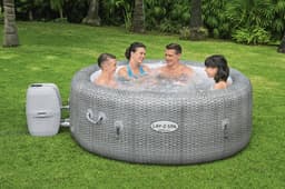 Idromassaggi gonfiabili Lay-Z-Spa Idromassaggio gonfiabile Lay-Z-Spa Honolulu AirJet 4-6 persone Bestway 4