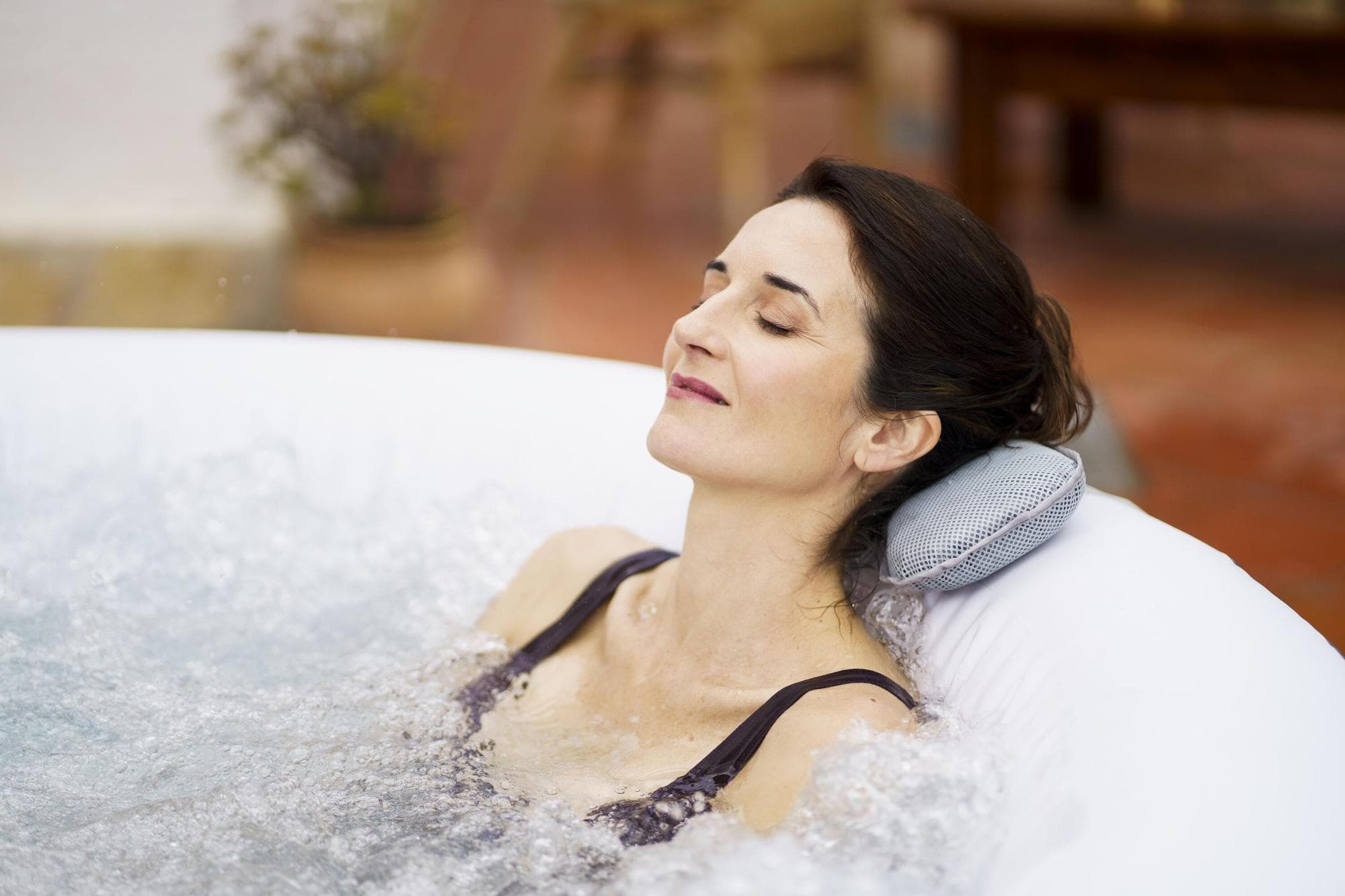 Idromassaggi gonfiabili Lay-Z-Spa Idromassaggio gonfiabile Lay-Z-Spa Boracay AirJet 2-4 persone Bestway 2