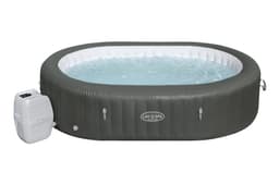 Idromassaggi gonfiabili Lay-Z-Spa Idromassaggio gonfiabile Lay-Z-Spa Mauritius AirJet 5-7 persone con app Bestway 1