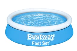 Piscine fuori terra Piscina gonfiabile Fast Set da 183X51 cm  Bestway 1
