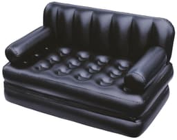 Arredo gonfiabile casa e giardino Divano gonfiabile multifunzione 5 in 1 Bestway 1