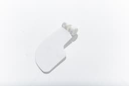 Accessori Piscine e Spa Aletta laterale per robot pulitore Aquaglide Bestway 2