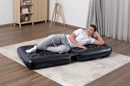 Arredo gonfiabile casa e giardino Poltrona gonfiabile multifunzionale Multi Max Bestway 7