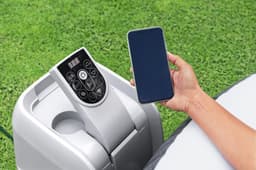 Idromassaggi gonfiabili Lay-Z-Spa Idromassaggio gonfiabile Lay-Z-Spa Boracay AirJet 2-4 persone Bestway 5