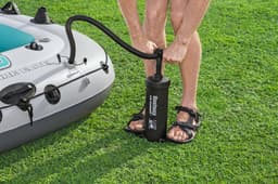 Sport Acquatici Gommone gonfiabile Adventure Elite, 5 posti da 364x166 cm Bestway 5