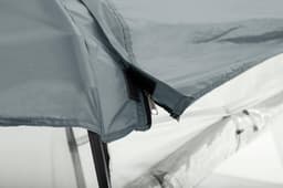 Accessori Piscine e Spa Gazebo copri piscina e idromassaggi rotondi fino a 488 cm Bestway 8