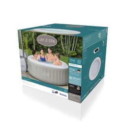 Idromassaggi gonfiabili Lay-Z-Spa Idromassaggio gonfiabile Lay-Z-Spa Tahiti AirJet 2-4 persone Bestway 9