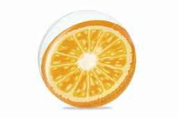 Gonfiabili mare per adulti Pallone da spiaggia gonfiabile Arancia Bestway 1