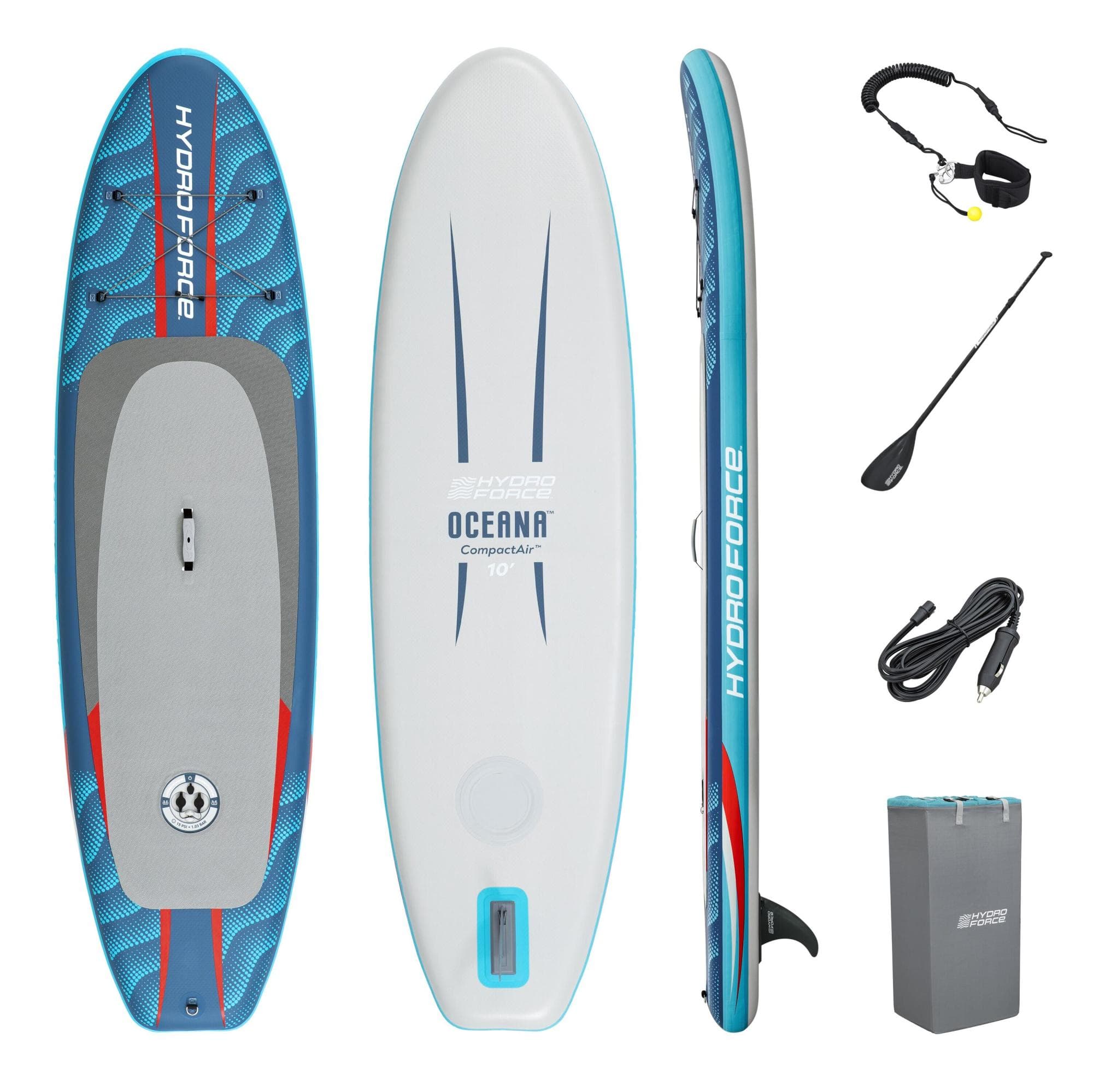 SUP e Kayak gonfiabili SUP gonfiabile Oceana CompactAir da 305x84x15 cm Bestway 1
