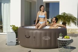 Idromassaggi gonfiabili Lay-Z-Spa Idromassaggio gonfiabile Lay-Z-Spa Dominica HydroJet 4-6 persone Bestway 4