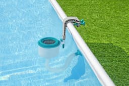 Accessori Piscine e Spa Skimmer da parete per piscine da 457 cm Bestway 2